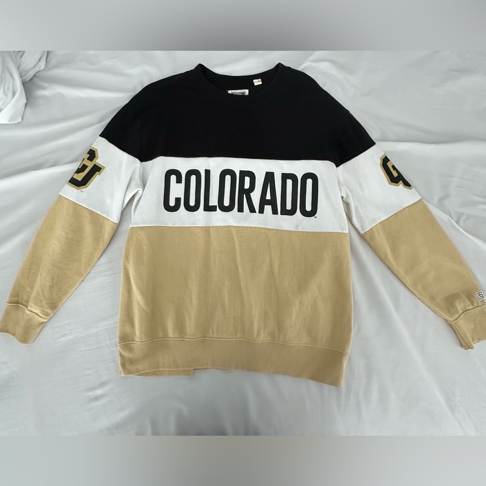 University of Colorado Sweatshirt